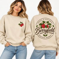 Custom Logo Hoodie and Sweatshirt, Personalized Company Apparel, Logo Shirt, Business Team Workwear, Custom Team Gift, Front Back Print