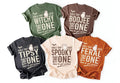Personalized Halloween Girls Trip Shirt, Custom Spooky Bestie Tee, Witchy Weekend Group Shirts, Girls Trip 2026 Outfit, Halloween Gift