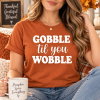 Custom Thanksgiving Family Dinner Shirt, Friendsgiving Graphic Tee, Funny Turkey Quote T-Shirt, Matching Feast Outfit, Holiday Party Gift