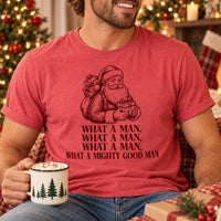 Custom Funny Christmas Shirt, Choose Your Holiday Design Tee, Retro Holiday Graphic Tee, Single Xmas Party Shirt, Christmas Gift Idea