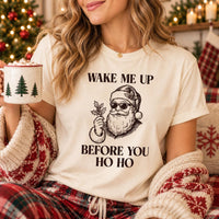 Custom Funny Christmas Shirt, Choose Your Holiday Design Tee, Retro Holiday Graphic Tee, Single Xmas Party Shirt, Christmas Gift Idea