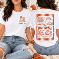 Personalized Thanksgiving Family Shirt, Custom Front Turkey Name Tee, Holiday Tee, Family Dinner Outfit, Holiday Gift, Front Back