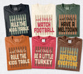Personalized Thanksgiving Most Likely To Shirt, Custom Funny Family Tee, Vintage Funny Tee, Friendsgiving Outfit, Holiday Party Gift