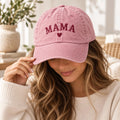 Custom Embroidered Baseball Cap, Personalized Text Name or Business Logo Hat, Adjustable Cotton Cap, Employee Team Gift, Custom Hat Gift