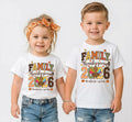 Family Thanksgiving 2026 Shirt, Thankful for My Tribe Turkey Tee, Patterned Family Holiday Top, Fall Harvest Outfit, Thanksgiving Gift