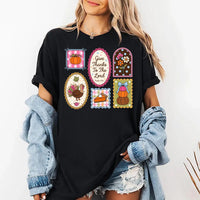 Give Thanks To The Lord Fall Sweatshirt, Psalm 136:1 Autumn Tee, Patchwork Pumpkin Design, Christian Thanksgiving Top, Faith Gift for Her