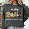 Family New Year 2027 Sweatshirt, Together We Make Memories Holiday Tee, Disco Ball Family Hoodie, New Years Eve Party Outfit, 2027 Gift