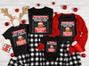 Personalized Gingerbread Mugshot Christmas Shirt, Custom Ginger Jailhouse Tee, Funny Inmate Top, Matching Family Outfit, Holiday Gift
