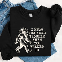 Custom Funny Christmas Shirt, Choose Your Holiday Quote Tee, Retro Christmas Song T Shirt, Funny Quote Tee, Christmas Gift for Her