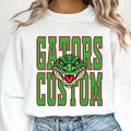 Custom Mascot Game Day Shirt, Personalized Vintage Team Name Tee, Retro Mascot Spirit Shirt, Football Season Outfit, Custom Team Gift