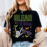 Personalized Optometry Halloween Shirt, Custom Pun Design Eye Doctor Tee, Funny Spooky Vision Top, Halloween Gift, Gift for Optometrist