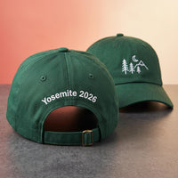 Personalized Text Embroidered Hat, Custom Name Funny Quote Dad Cap, Bio Washed Cotton Cap, Fun Birthday Gift for Her, Custom Hat Gift