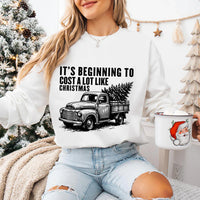 Personalized Vintage Christmas Family Sweatshirt, 20 Funny Quote Design Shirt, Retro Engraved Xmas Top, Matching Family Outfit, Holiday Gift