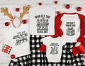 Personalized Vintage Christmas Family Shirt, 20 Funny Quote Design Sweatshirt, Retro Engraved Xmas Top, Matching Family Outfit, Holiday Gift