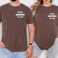 Cool Padrinos Club Godfather Shirt, Cool Madrinas Club Godmother Tee, Matching Couple Tee, Godparent Proposal Gift, Gift for Godparents