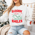 Custom Dental Christmas Shirt, Personalized Dentist Holiday Tee, Funny Tooth Fairy Crew Top, Choose Your Design Gift, Gift for Dentist