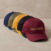 Personalized Text Embroidered Hat, Custom Name Logo Baseball Cap, Adjustable Low Profile Dad Hat, Bride Bachelorette, Personalized Gift