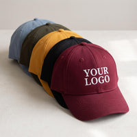 Personalized Text Embroidered Hat, Custom Name Logo Baseball Cap, Adjustable Low Profile Dad Hat, Bride Bachelorette, Personalized Gift