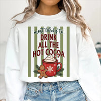 Custom Most Likely To Christmas Shirt, Personalized Funny Holiday Tee, Matching Family Christmas Top, Festive Party Gift, Holiday Gift