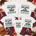 Personalized Most Likely To Christmas Shirt, Custom Family Holiday Tee, Funny Matching Xmas Shirts, Christmas Party Outfit, Family Gift