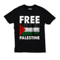 Free Palestine Flag T-Shirt