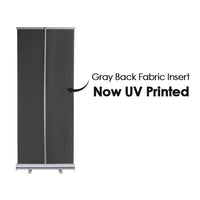 Custom Retractable Banner Stand, Personalized Roll Up Banner, Event Business Display Sign, Promotional Marketing Banner for Trade Shows