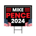 Mike Pence 2024 Yard Sign