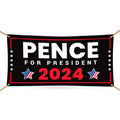 Mike Pence 2024 Banner Sign