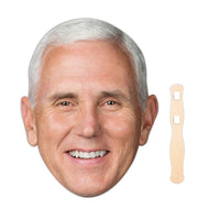 Mike Pence Face Fans, Big Head Cutouts