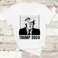 Donald Trump Mug Shot Shirt