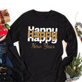 Happy New Year 2026 Long Sleeve T-Shirt, New Years Eve Party Unisex Long Sleeve Shirt, Hello 2026 Shirt For Kids, 2026 Happy New Years Shirt