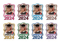 Custom Graduation 2024 Head Cutouts