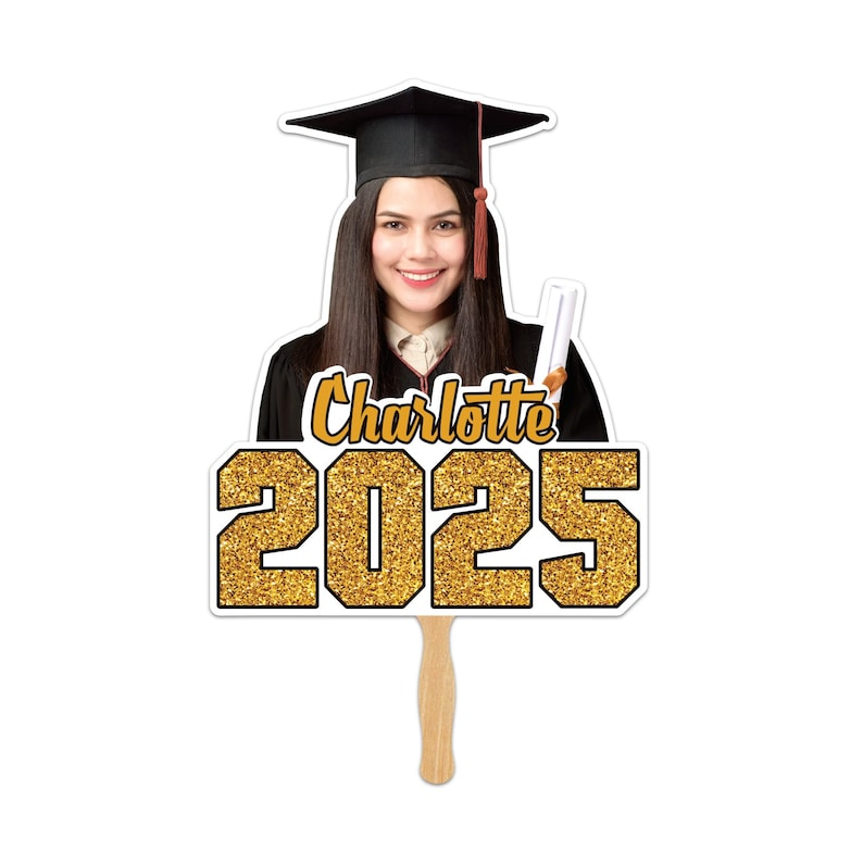 Custom Graduation Head Face Cutouts – Voila Print Inc