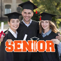 Personalized Senior Graduation 2025 Coroplast Sign