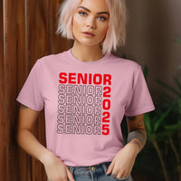 Class Of 2025 Senior T-Shirt