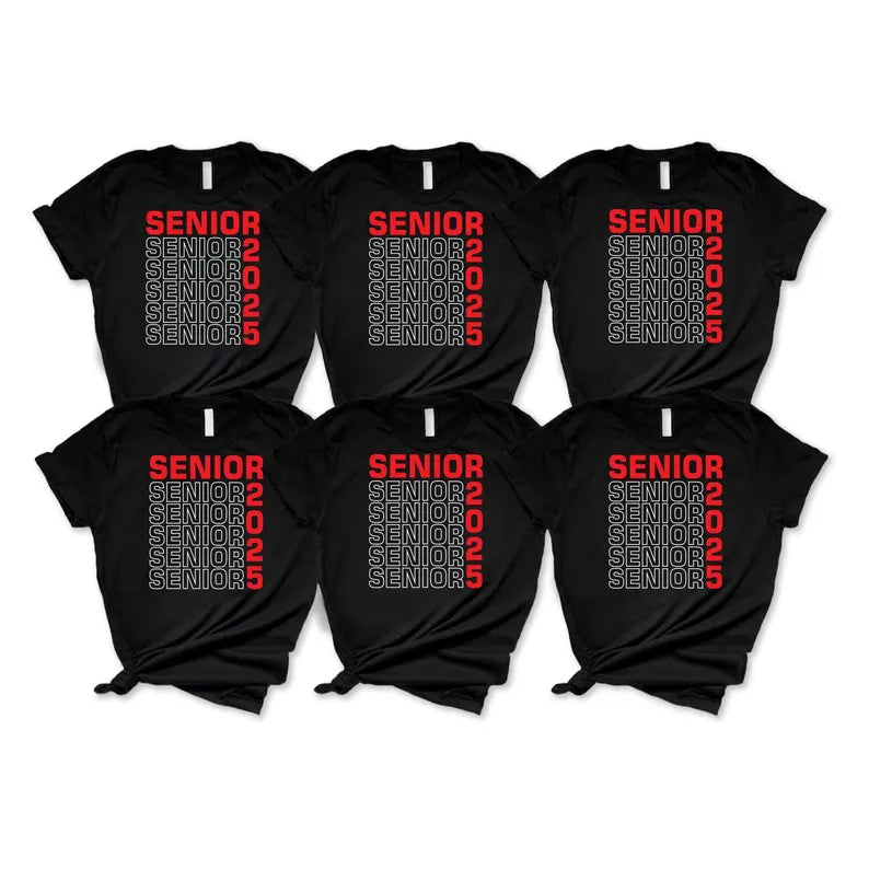 Class Of 2025 Senior T-Shirt