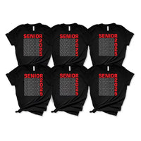 Class Of 2025 Senior T-Shirt