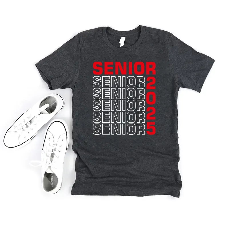 Class Of 2025 Senior T-Shirt