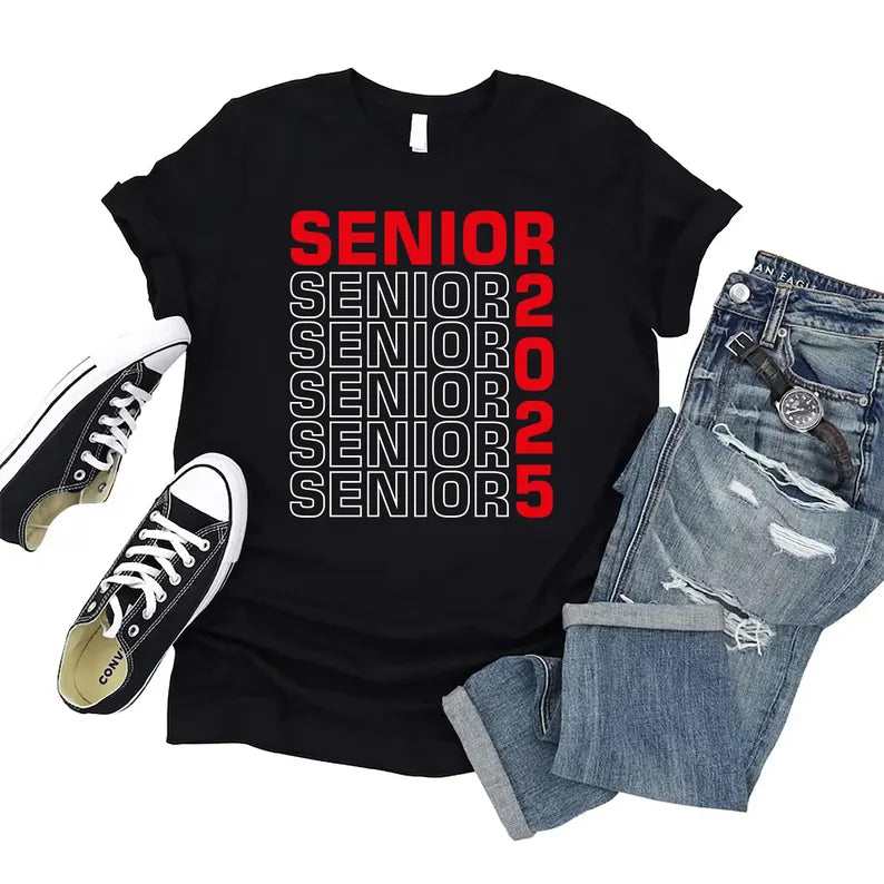 Class Of 2025 Senior T-Shirt