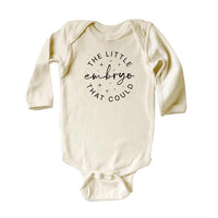 IVF Baby Bodysuit, Adorable Infant Bodysuit