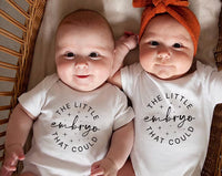 IVF Baby Bodysuit, Adorable Infant Bodysuit