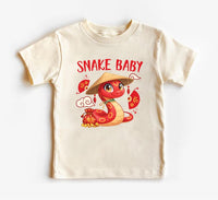 Happy New Year of The Snake Baby Sweatshirt