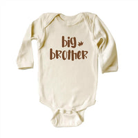 Big Brother Baby Sweatshirt, Pregnancy Announcement Outfit for Boys