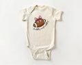 Huddles & Cuddles Baby Shirt, Cute Toddler Football Outfit