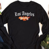 Los Angeles Strong Long Sleeve Shirt