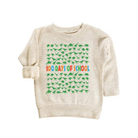 Dinosaurs 100 Days of School Toddler Shirt, Fun Dinosaur 100 Days Celebration Outfit