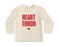 Heart Throb Baby Bodysuit, Cute Valentine Gift