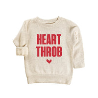 Heart Throb Baby Bodysuit, Cute Valentine Gift