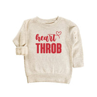 Heart Throb Baby Bodysuit, Cute Valentine Gift