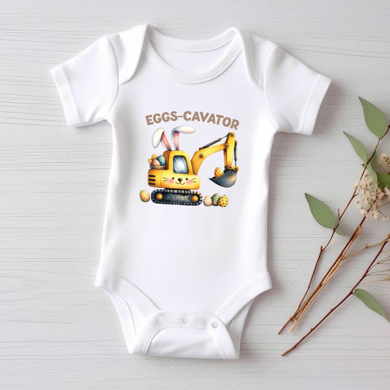 Boys Easter Baby Sweatshirt, Easter Celebrations, Kids Crew Neck